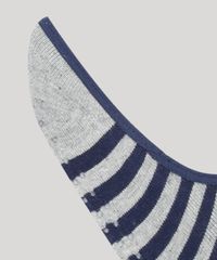 Meia-Sapatilha-Listrada-Cinza-Mescla-9052610-Cinza_Mescla_2