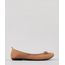 Sapatilha-Feminina-Bico-Redondo-em-Suede-com-Laco-Caramelo-9185752-Caramelo_1