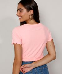 Camiseta-Feminina-Manga-Curta-Cropped-com-Bordado-Simba-O-Rei-Leao-Decote-Redondo-Rosa-Claro-9976514-Rosa_Claro_4