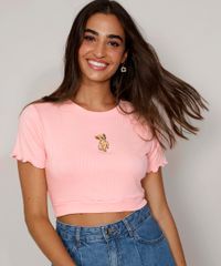 Camiseta-Feminina-Manga-Curta-Cropped-com-Bordado-Simba-O-Rei-Leao-Decote-Redondo-Rosa-Claro-9976514-Rosa_Claro_6