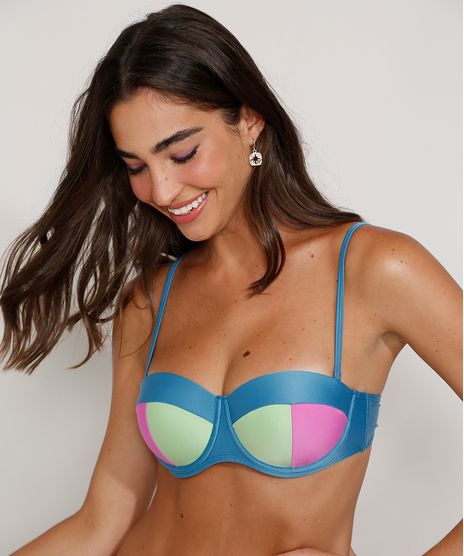 Biquini-Top-com-Bojo-e-Aro-Meia-Taca-Color-Block-Alca-Removivel-Protecao-UV50--Azul-9974942-Azul_1