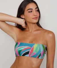 Biquini-Top-Faixa-com-Bojo-e-Alca-Removiveis-Estampado-Floral-Artsy-Protecao-UV50--Azul-Claro-9974933-Azul_Claro_4