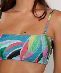 Biquini-Top-Faixa-com-Bojo-e-Alca-Removiveis-Estampado-Floral-Artsy-Protecao-UV50--Azul-Claro-9974933-Azul_Claro_6
