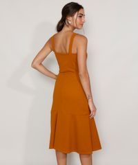 Vestido-Feminino-Midi-com-Botoes-e-Babado-Alca-Larga-Caramelo-9975713-Caramelo_2 Vestido-Feminino-Midi-com-Botoes-e-Babado-Alca-Larga-Caramelo-9975713-Caramelo_2