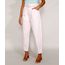 Calca-de-Sarja-Feminina-Baggy-Cintura-Super-Alta-com-Cinto-Rosa-Claro-9981892-Rosa_Claro_1