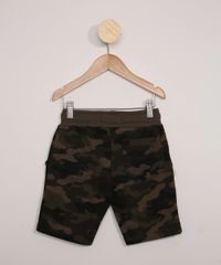 Bermuda-de-Moletom-Infantil-Camuflada-Verde-Militar-9977489-Verde_Militar_2