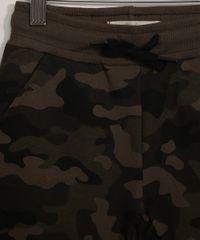 Bermuda-de-Moletom-Infantil-Camuflada-Verde-Militar-9977489-Verde_Militar_5
