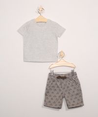 Bermuda-de-Sarja-Infantil-Estampado-de-Carrinhos-Cinza-9979268-Cinza_3
