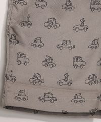 Bermuda-de-Sarja-Infantil-Estampado-de-Carrinhos-Cinza-9979268-Cinza_5