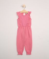 Macacao-Infantil-Sem-Manga-com-Laise-Pink-9978395-Pink_1