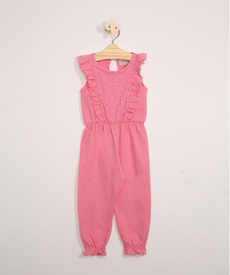 Macacao-Infantil-Sem-Manga-com-Laise-Pink-9978395-Pink_1