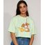 Camiseta-Feminina-Manga-Curta-Cropped-Ampla-Abu-Aladdin-Decote-Redondo-Verde-Claro-9983826-Verde_Claro_1