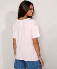 Camiseta-Feminina-Manga-Curta-Pride-Ursinhos-Carinhosos-Ampla-Decote-Redondo-Rosa-Claro-9974082-Rosa_Claro_4