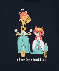 Camiseta-Infantil-Manga-Curta-Girafa-e-Tigre-Azul-Marinho-9976058-Azul_Marinho_2