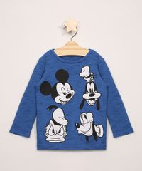 Camiseta-Infantil-Manga-Longa-Turma-do-Mickey-Azul-Royal-9976788-Azul_Royal_1