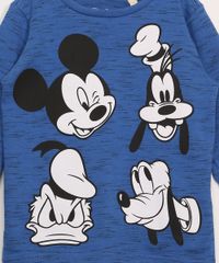 Camiseta-Infantil-Manga-Longa-Turma-do-Mickey-Azul-Royal-9976788-Azul_Royal_2