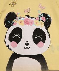 Blusa-Infantil-Manga-Longa-Panda-com-Glitter-Amarelo-9979647-Amarelo_2