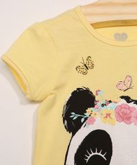Blusa-Infantil-Manga-Longa-Panda-com-Glitter-Amarelo-9979647-Amarelo_6