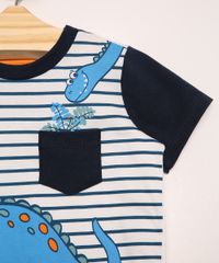 Pijama-Infantil-Manga-Curta-Dinossauro-com-Bolso-Off-White-9966402-Off_White_2