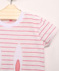 Conjunto-Infantil-de-Blusa-Manga-Curta-Coelhinho---Calca-Legging-Rosa-Claro-9968506-Rosa_Claro_4