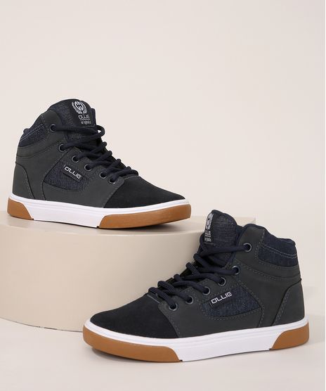 Tenis-Infantil-Cano-Alto-Ollie-com-Recortes-Azul-Marinho-9979385-Azul_Marinho_1