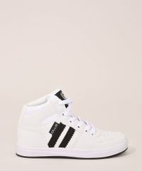 Tenis-Infantil-Ollie-Cano-Alto-com-Listras-Branco-9979378-Branco_2