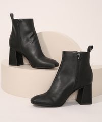 Bota-Feminina-Salto-Medio-Cano-Baixo-Oneself-Preta-9985877-Preto_1