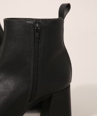 Bota-Feminina-Salto-Medio-Cano-Baixo-Oneself-Preta-9985877-Preto_3