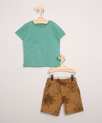 Bermuda-Infantil-Estampada-Coqueiros-Mostarda-9979270-Mostarda_3