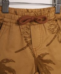 Bermuda-Infantil-Estampada-Coqueiros-Mostarda-9979270-Mostarda_6
