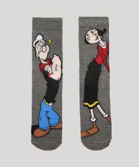 Meia-Masculina-Cano-Alto-Popeye-Cinza-Mescla-Escuro-9980732-Cinza_Mescla_Escuro_2