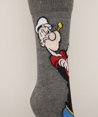 Meia-Masculina-Cano-Alto-Popeye-Cinza-Mescla-Escuro-9980732-Cinza_Mescla_Escuro_4