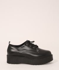 Oxford-Feminino-Flatform-Tratorado-Oneself-Preto-9982344-Preto_2