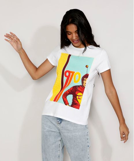 Camiseta-Feminina-Manga-Curta-Chapolin-1970-Decote-Redondo-Off-White-9974862-Off_White_1
