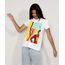 Camiseta-Feminina-Manga-Curta-Chapolin-1970-Decote-Redondo-Off-White-9974862-Off_White_1