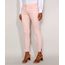 Calca-de-Sarja-Feminina-Super-Skinny-Cintura-Media-com-Ziper-na-Barra-Rosa-Claro-9975253-Rosa_Claro_1