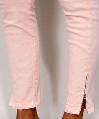Calca-de-Sarja-Feminina-Super-Skinny-Cintura-Media-com-Ziper-na-Barra-Rosa-Claro-9975253-Rosa_Claro_5