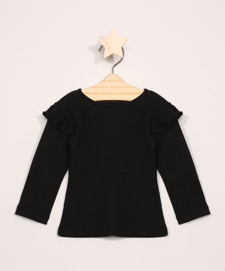 Blusa-Infantil-Manga-Longa-com-Babado-Preta-9979901-Preto_1
