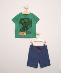 Camiseta-Infantil-Manga-Curta-Hulk-Verde-9975873-Verde_3