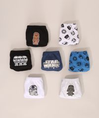 Kit-de-7-Cuecas-Infantis-Slip-Star-Wars-Multicor-9972520-Multicor_5