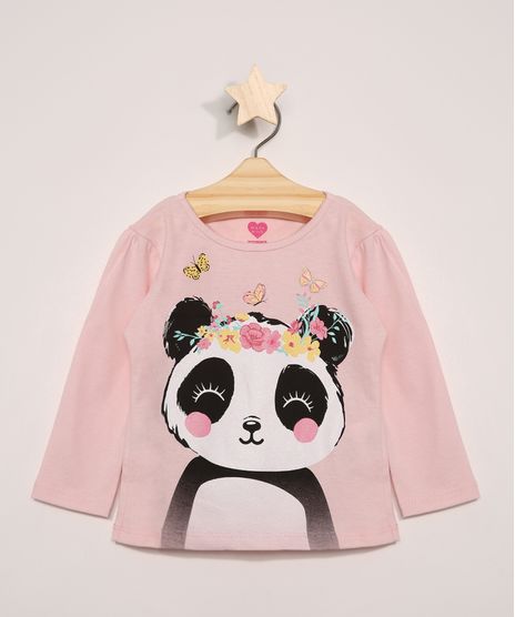Blusa-Infantil-Manga-Longa-Panda-com-Glitter-Rosa-9981386-Rosa_1