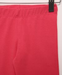Conjunto-Infantil-de-Blusa-Manga-Curta-Princesas-com-Glitter-Off-White---Bermuda-Pink-9965408-Pink_4