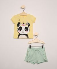Short-Infantil-com-Babados-Estampado-de-Poa-Verde-Claro-9965946-Verde_Claro_3