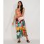 Vestido-Feminino-Midi-Estampado-Tropical-com-Vazado-Alca-Fina-Rosa-9970696-Rosa_1