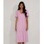 Vestido-Feminino-Midi-com-Recortes-Manga-Curta-Lilas-9979078-Lilas_1