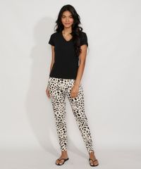 Pijama-Feminino-Animal-Print-Manga-Curta-Preto-9974315-Preto_1