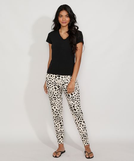 Pijama-Feminino-Animal-Print-Manga-Curta-Preto-9974315-Preto_1 Pijama-Feminino-Animal-Print-Manga-Curta-Preto-9974315-Preto_1