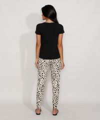 Pijama-Feminino-Animal-Print-Manga-Curta-Preto-9974315-Preto_2