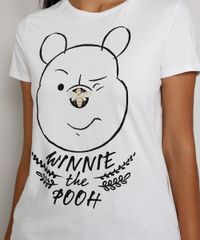 Camiseta-Feminina-Manga-Curta-Ursinho-Pooh-Decote-Redondo-Off-White-9974865-Off_White_2