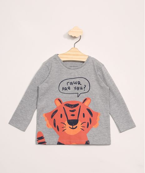 Camiseta-Infantil-Manga-Longa-Tigre-Cinza-Mescla-9976108-Cinza_Mescla_1
